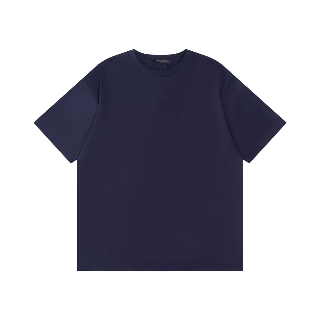 Louis Vuitton 25SS Cotton T-Shirt