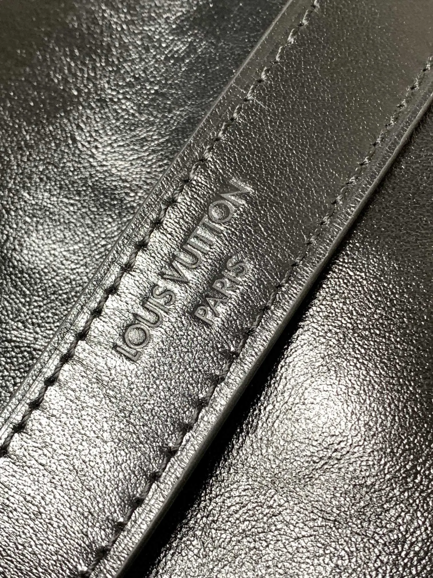 CarryAll 老花 牛皮 鏈條包 精致鏈條款