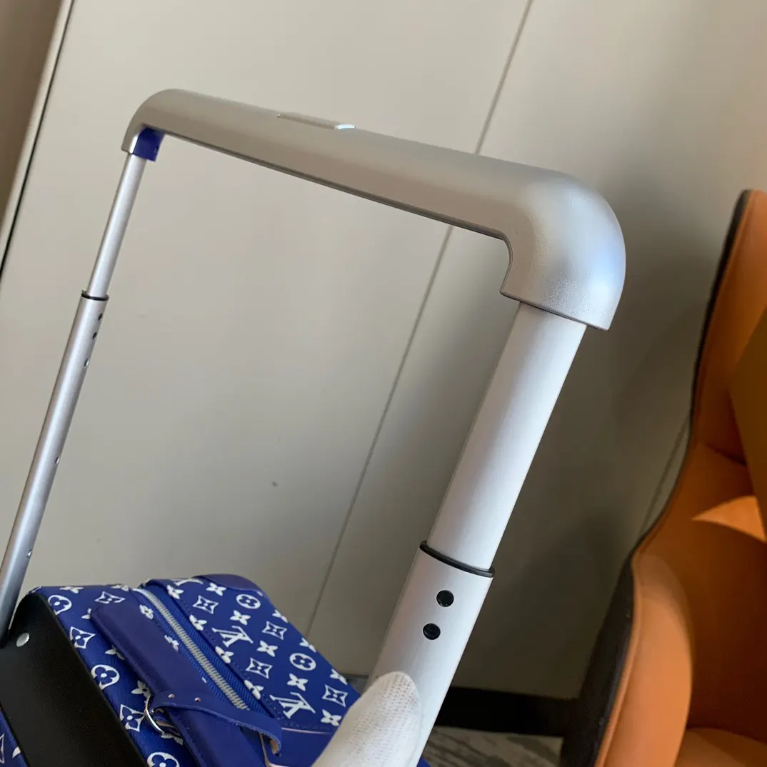 銀色 行李箱 旅行拉杆款 輕便出行款