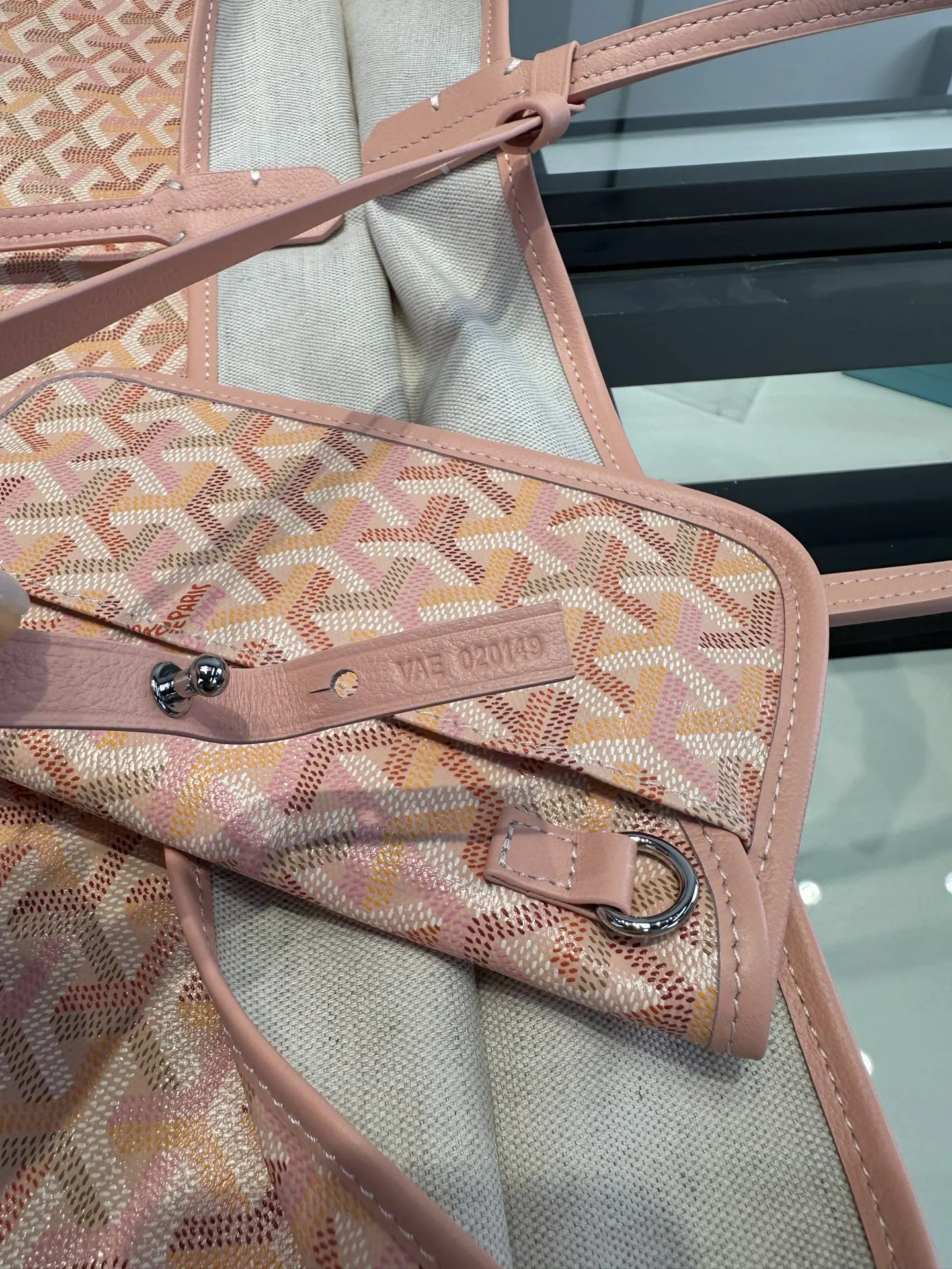 Goyard Tote Bag