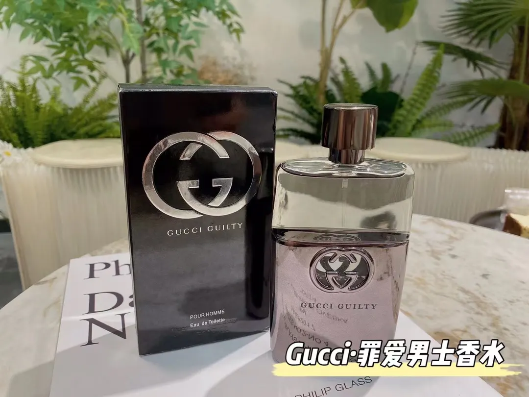 Gucci Guilty 罪爱不羁女士香水 90ml