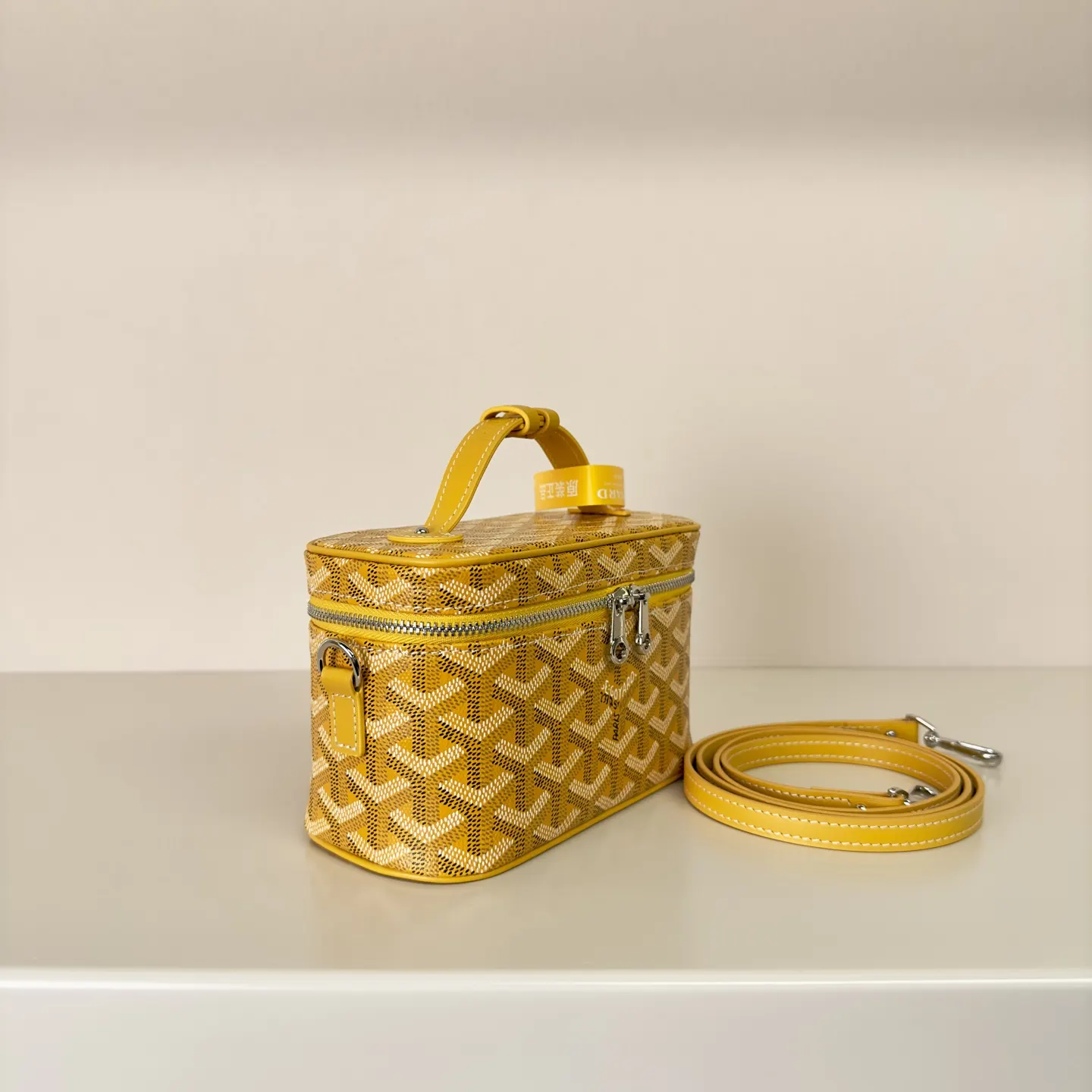 Goyard 牛皮手提包 精選款