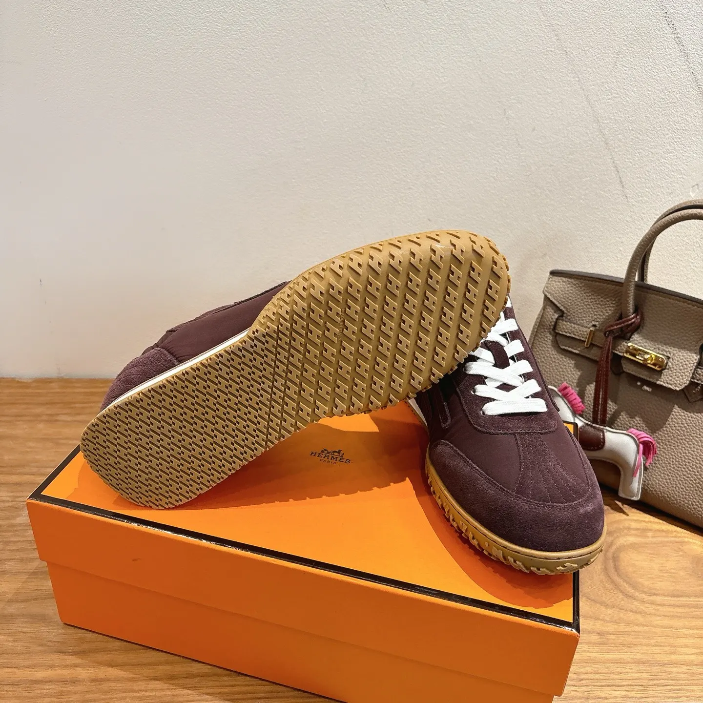 Hermès SS 运动鞋