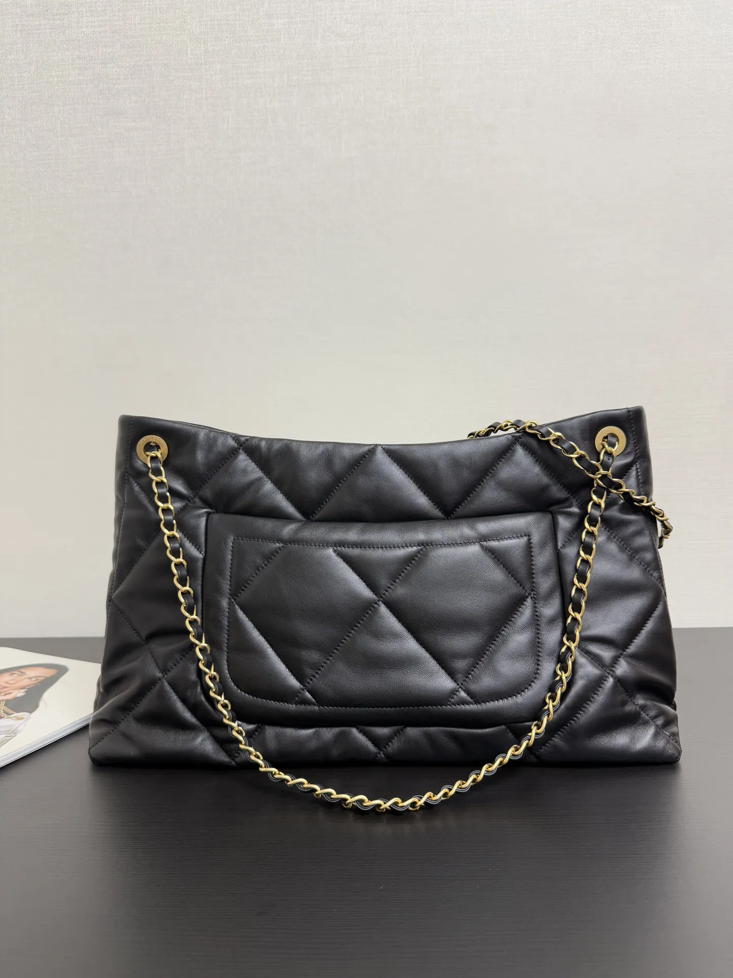 Hobo Shoulder Bag Vintage