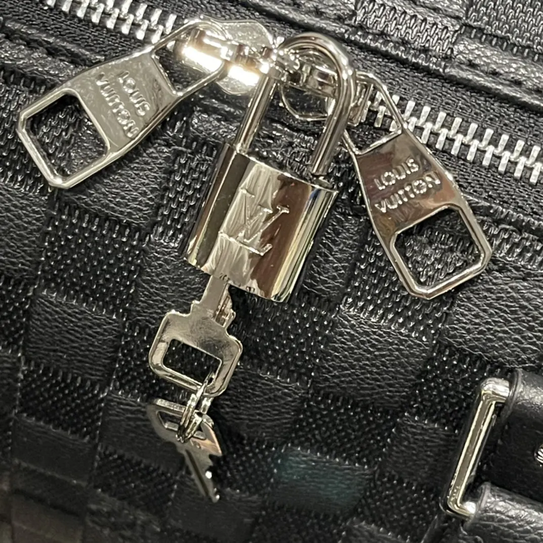 LV travel bag, large-capacity travel model Image 7 LV travel bag, large-capacity travel model Image 7