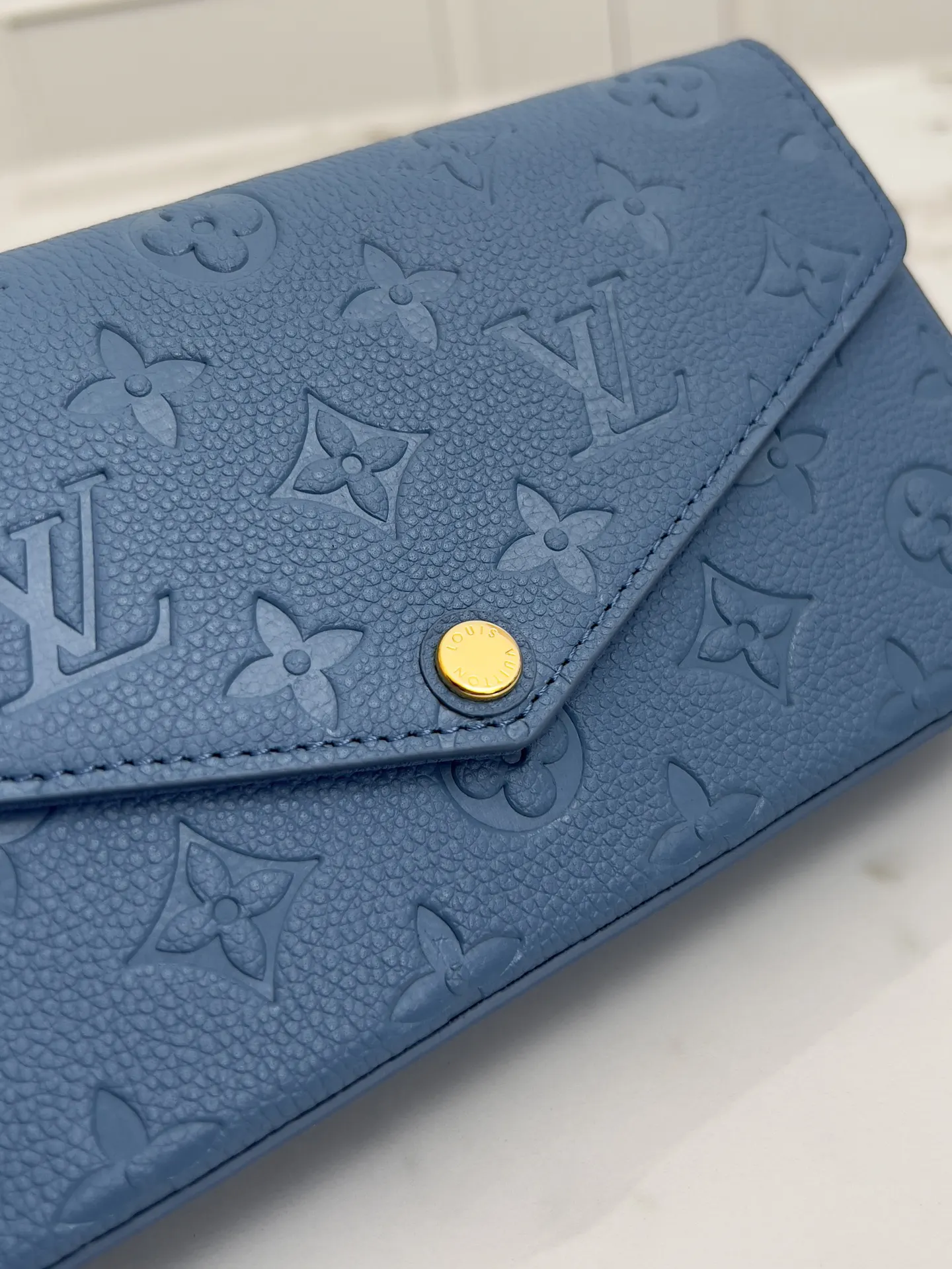 Louis Vuitton M64064 黑色 老花 单肩包 实拍款01