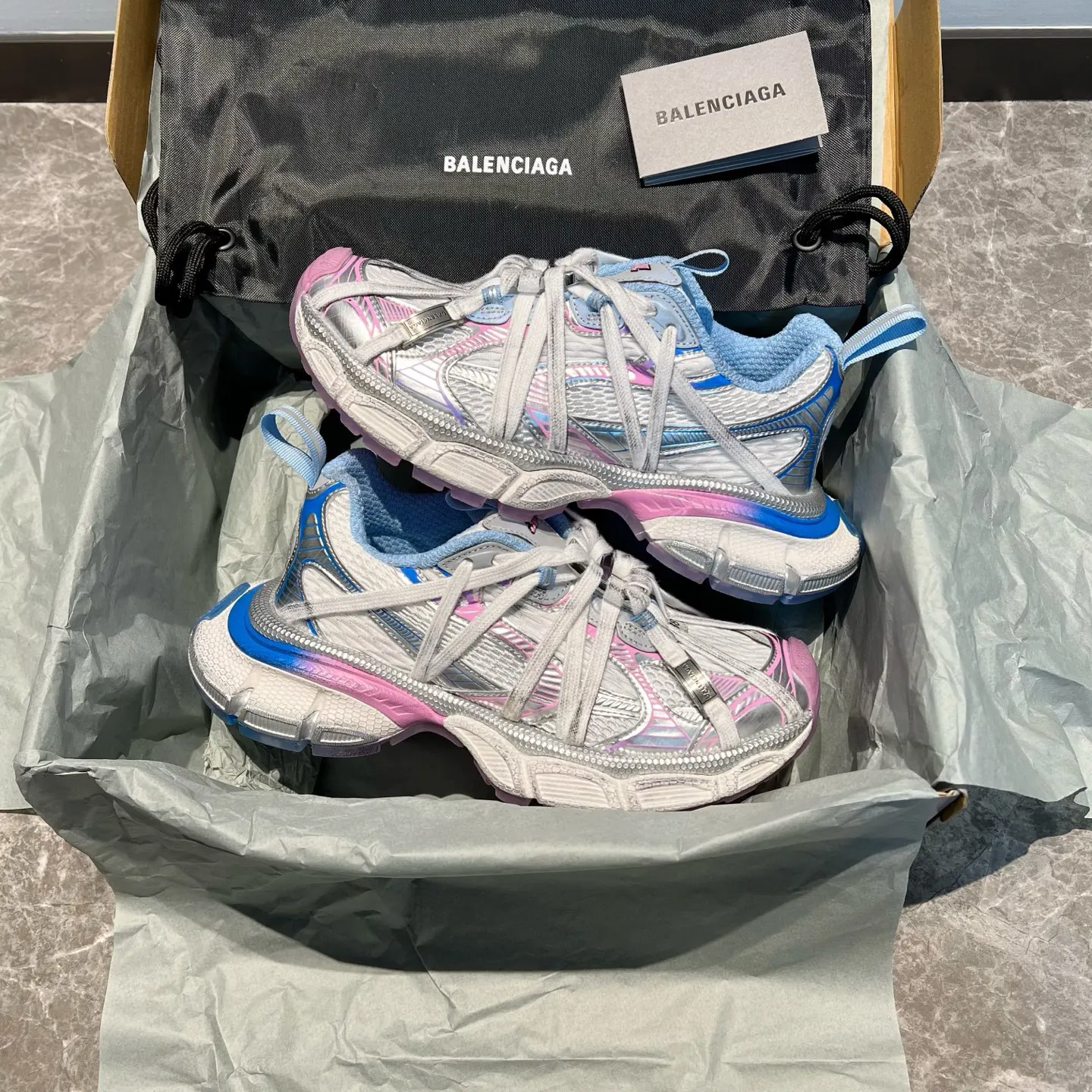 Balenciaga 3XL 运动鞋