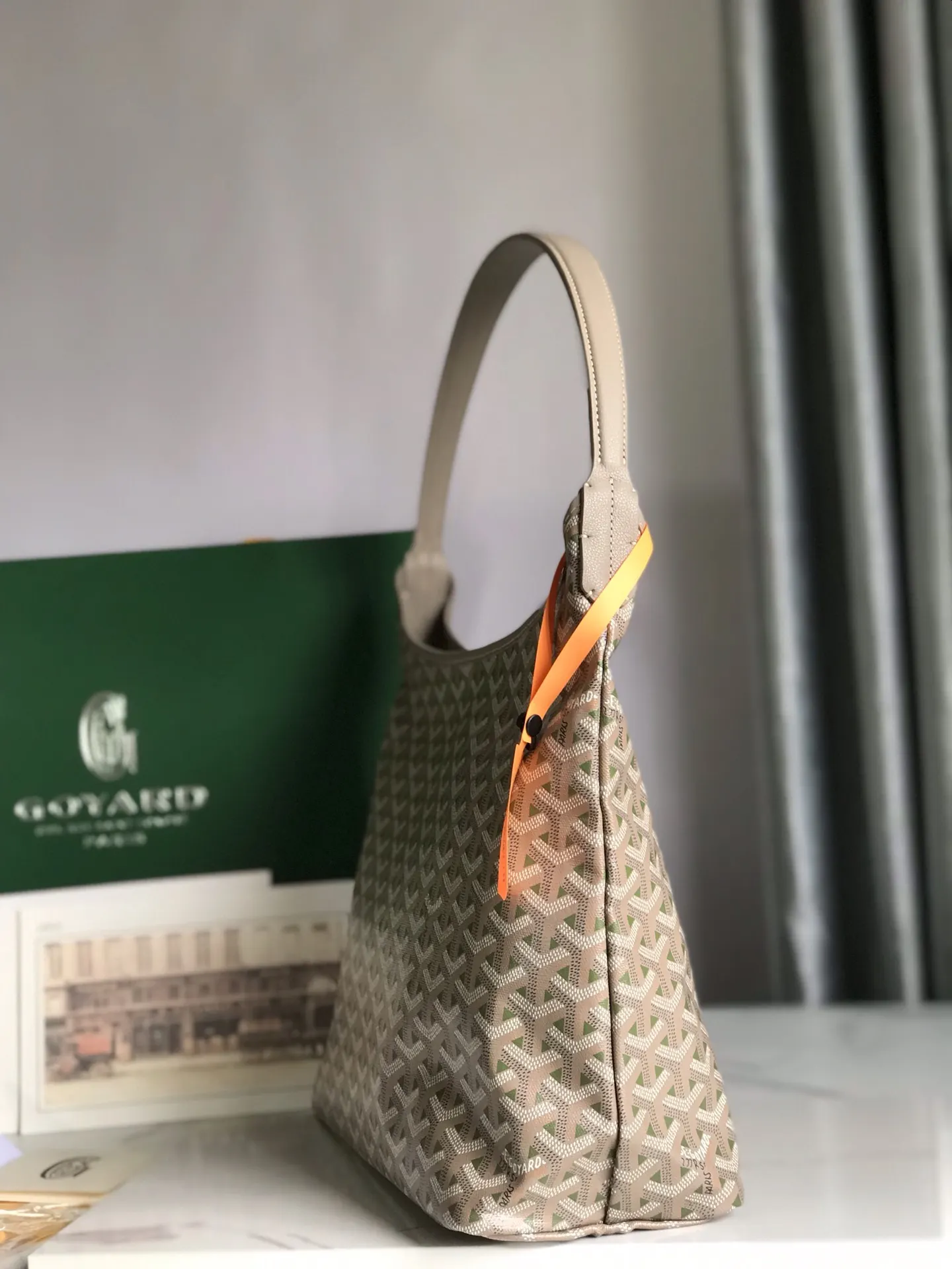 Goyard Hobo Bohème 流浪包 腋下包 托特包 大容量托特款