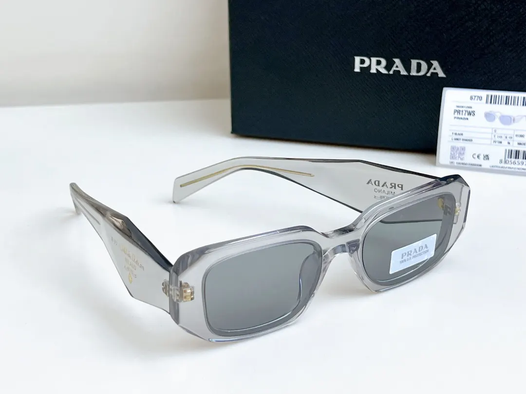 PRADA SPR17W 太阳眼镜 时尚遮阳款