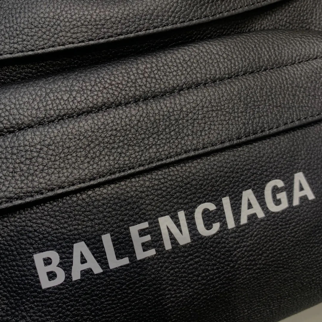 Belt Bag Casual Leather