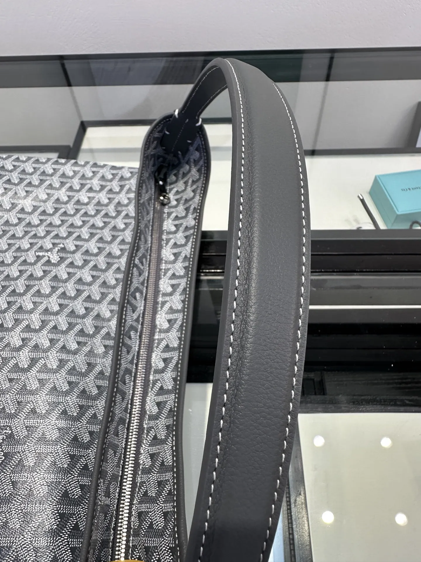 Goyard Hobo 戈雅 狗牙 腋下包 四季衣橱的 隐形C位 复古腋下背款