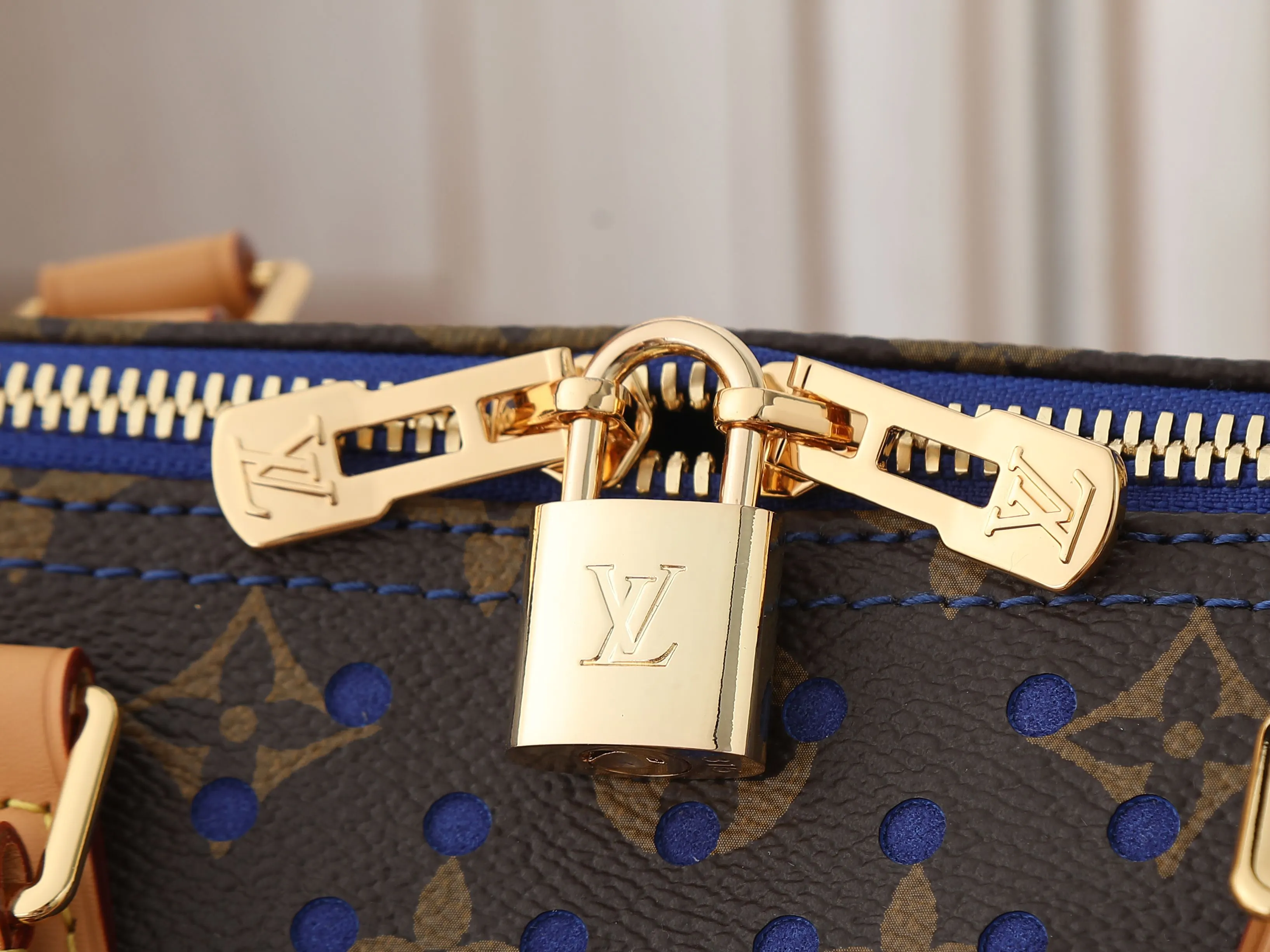 Louis Vuitton Organizer Pouch Travel Leather