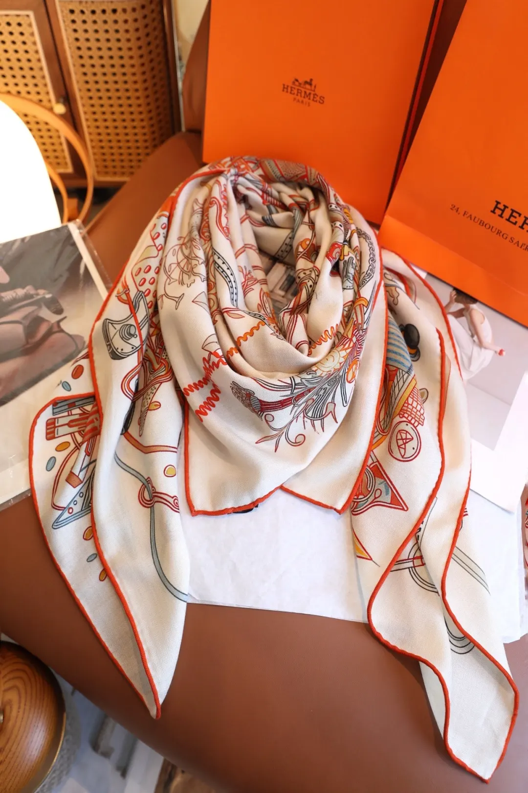 Hermes Fashion Item