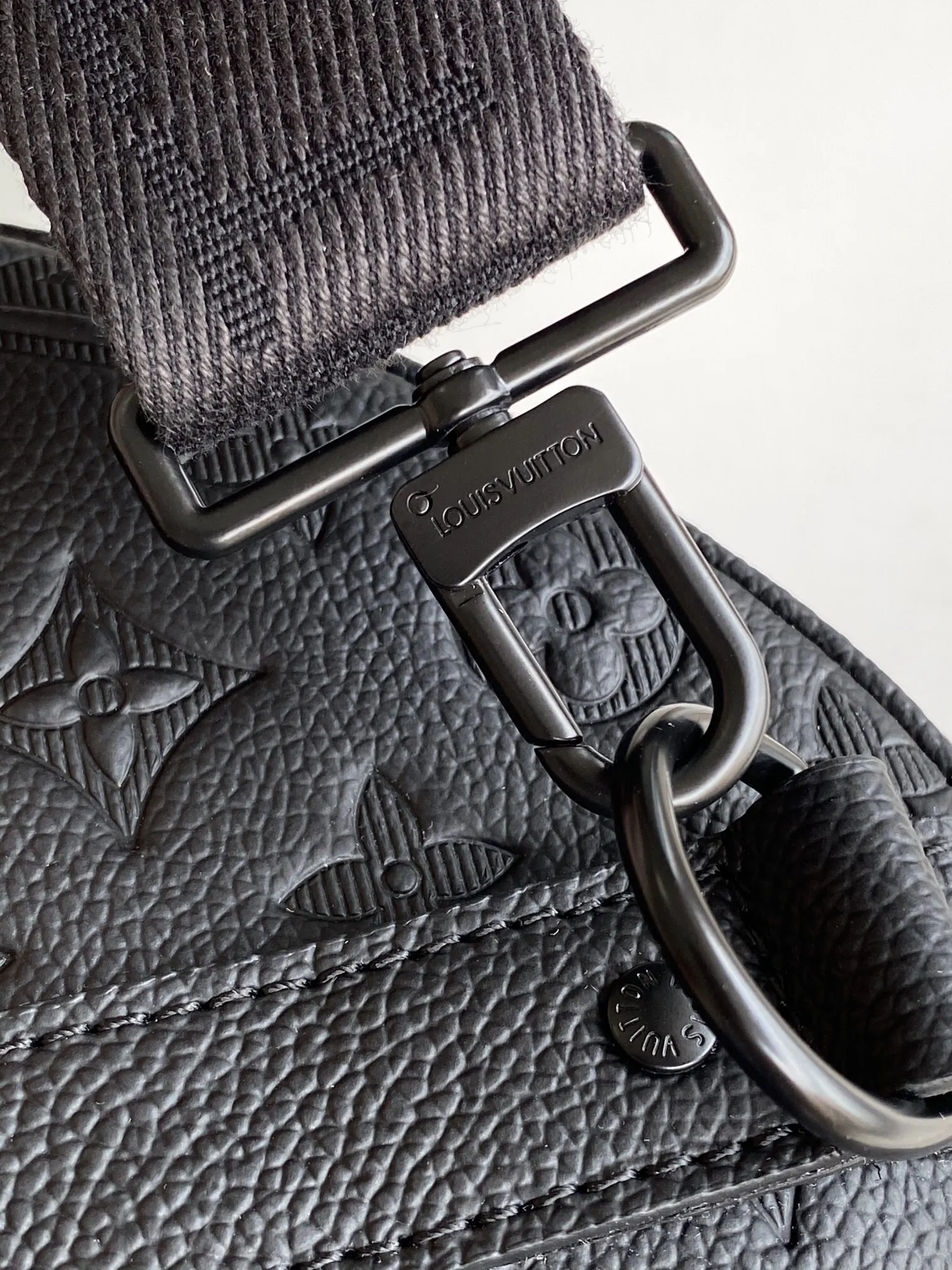 Audemars Piguet Keepall 牛皮 旅行袋 大容量旅行款