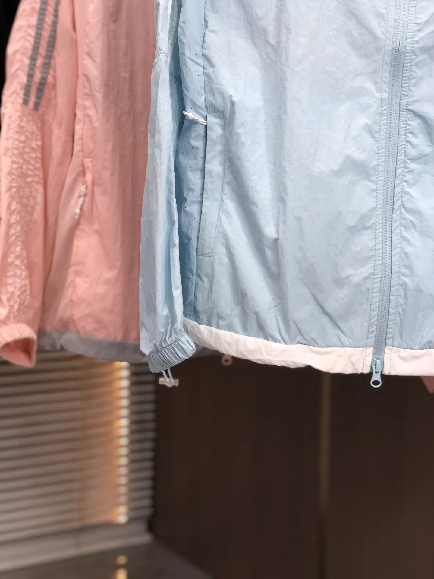 Balenciaga 3XL 衛衣 浅藍色