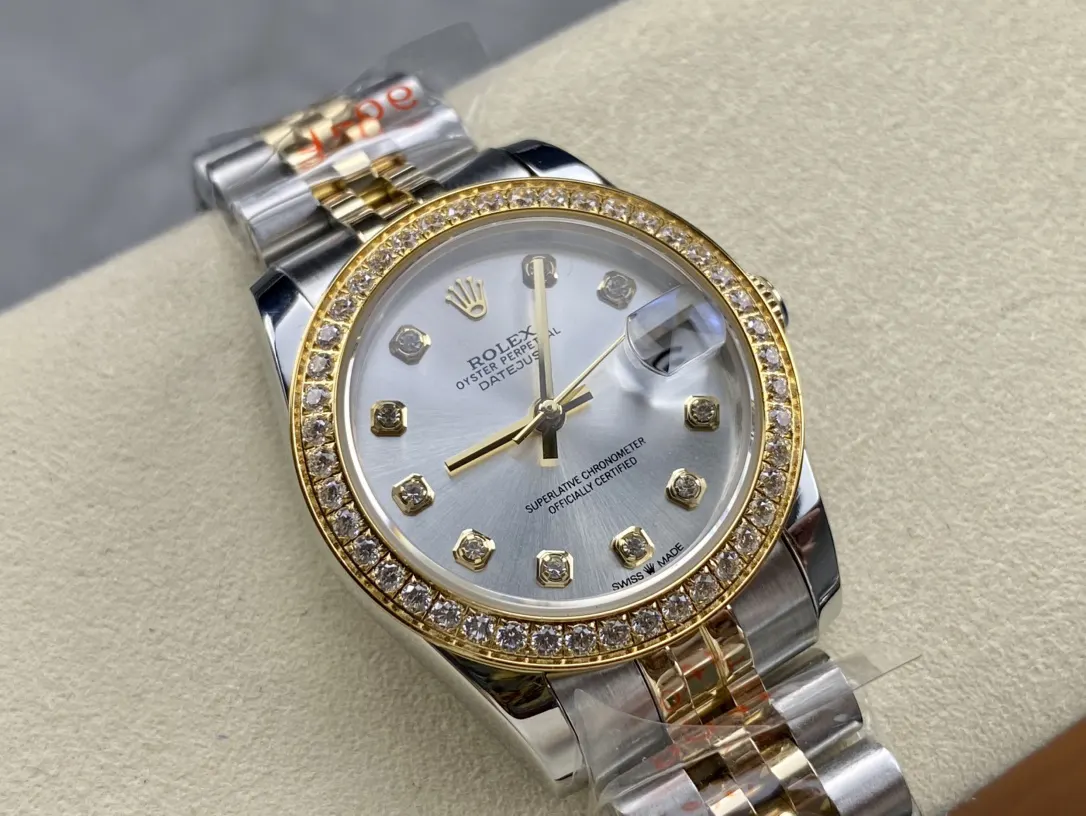 Rolex 元 高端 女款 劳力士 单历 日志型 手表 经典腕表款