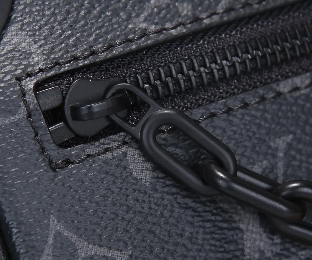 黑色 牛皮 动态 开发 Virgil Abloh 鏈條包 精致鏈條款