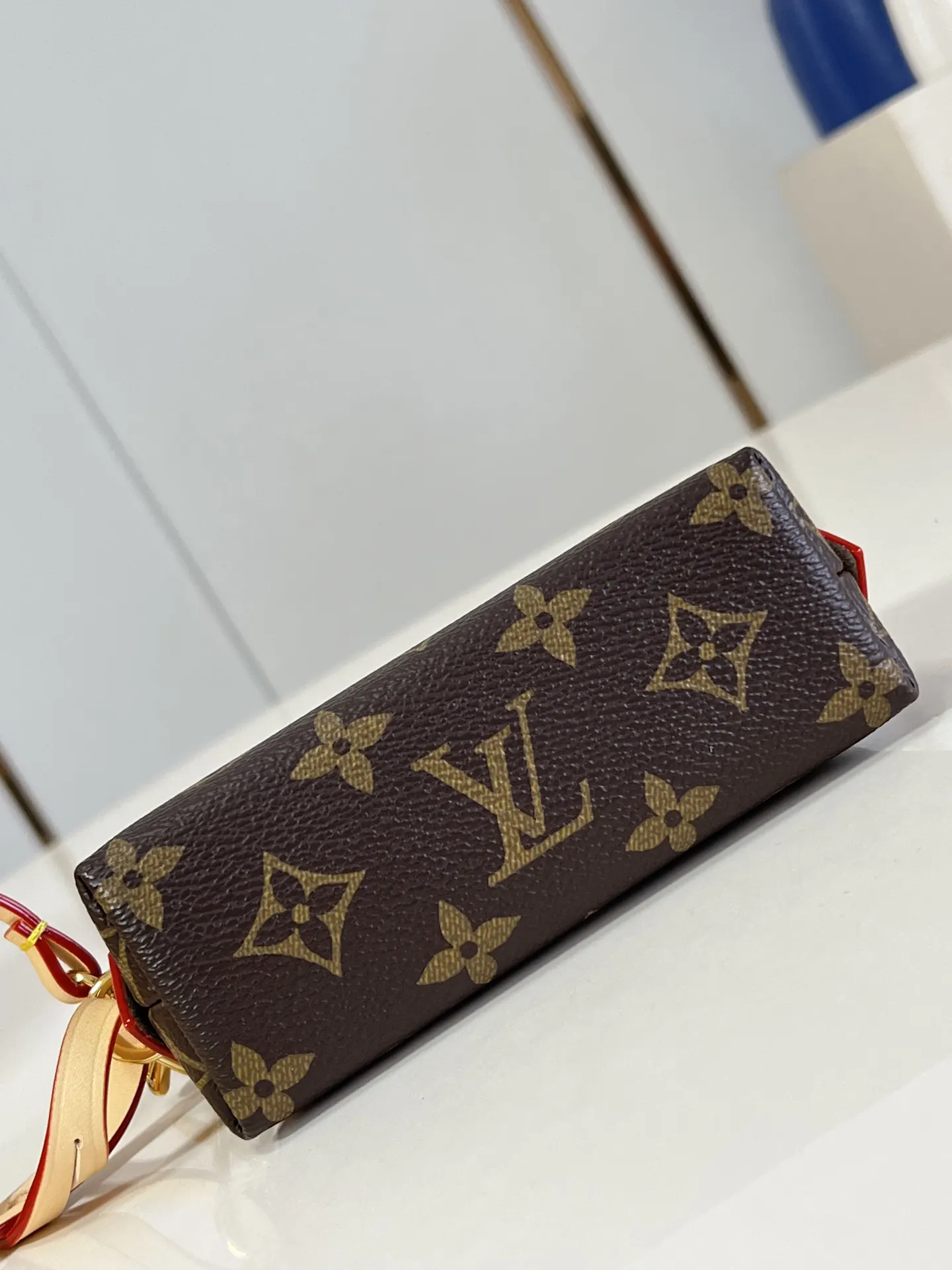 Cosmetic Pouch Canvas