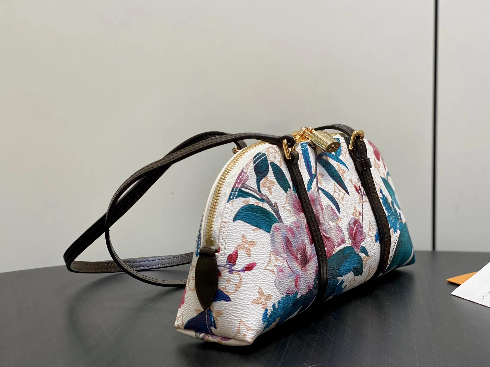 Shoulder Bag Vintage Canvas