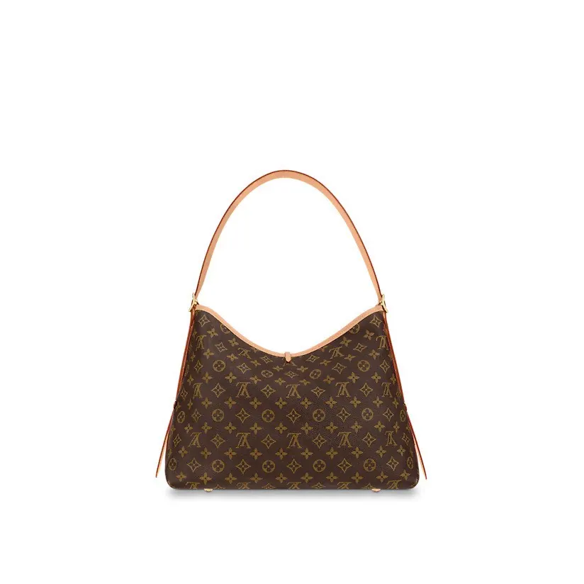 Louis Vuitton Clutch Bag Canvas