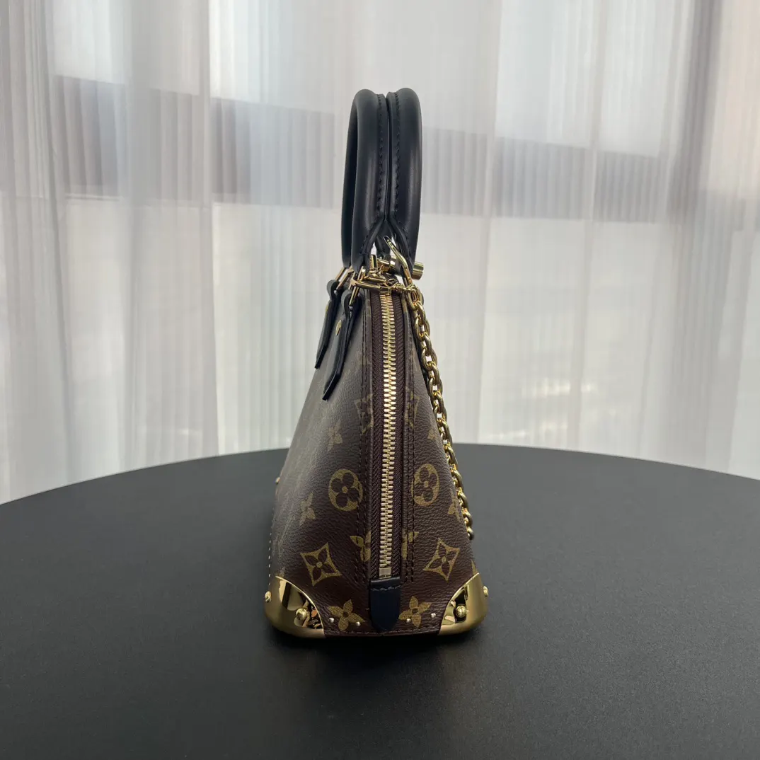Alma 老花 动态 ～老花Alma trun 链条包 精致链条款