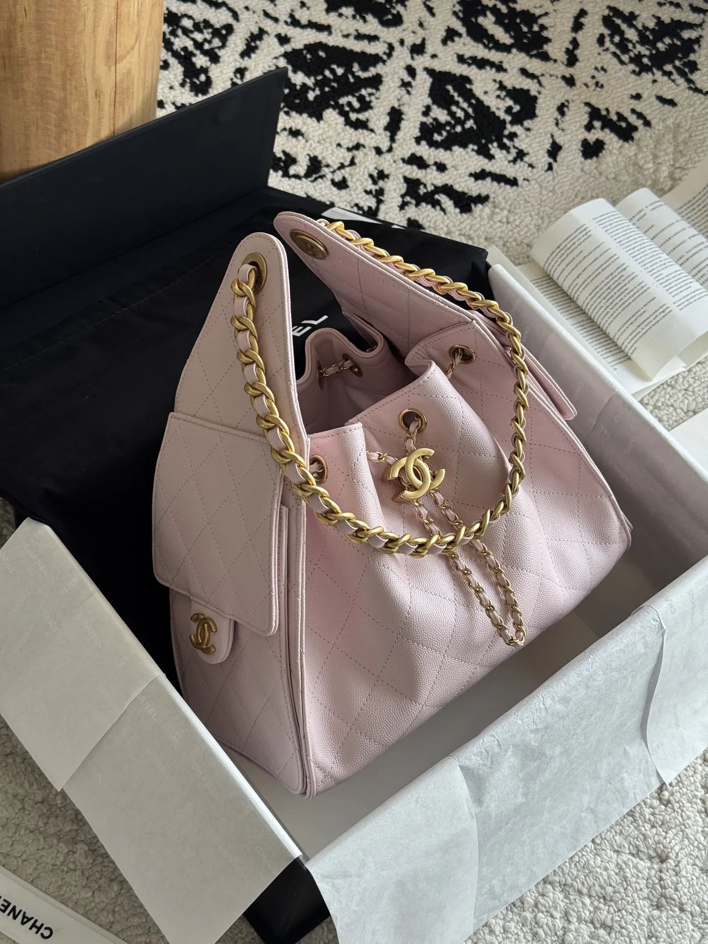 Hobo Shoulder Bag Vintage Leather
