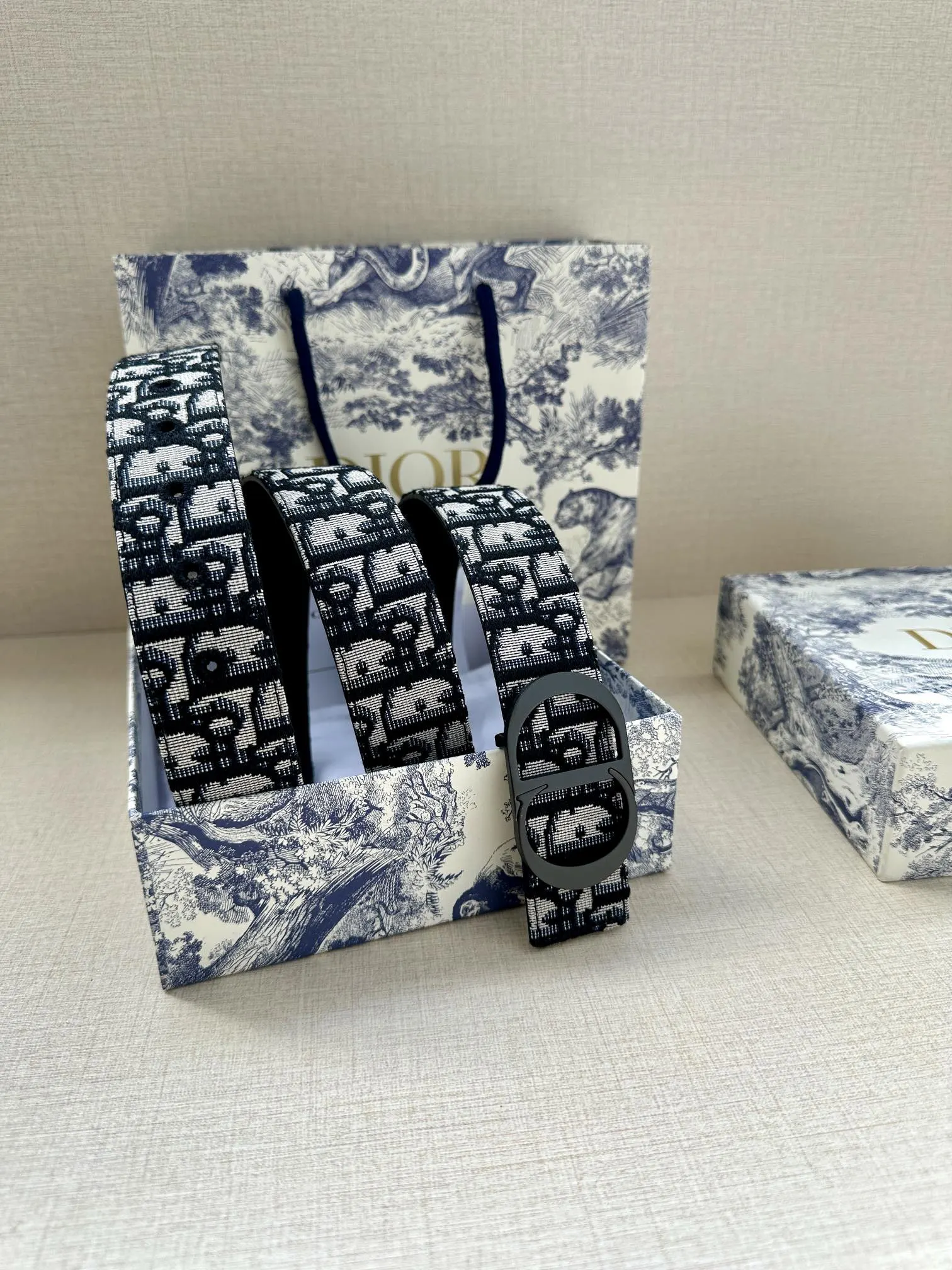 Dior Belts Fine Accessories