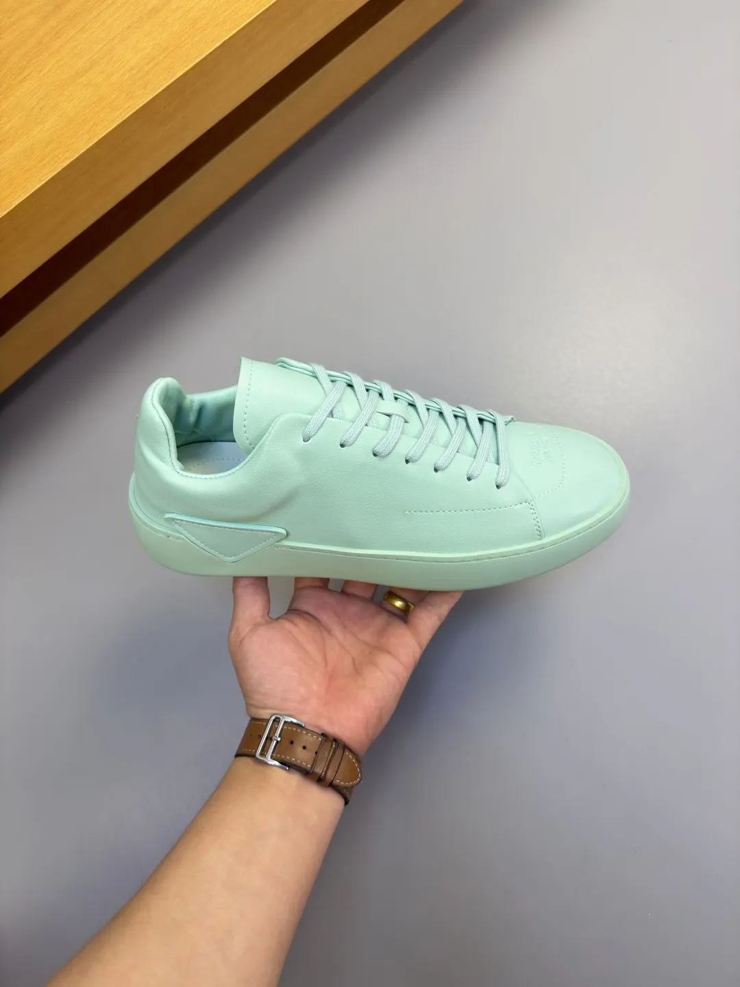 Prada Sneakers Leather