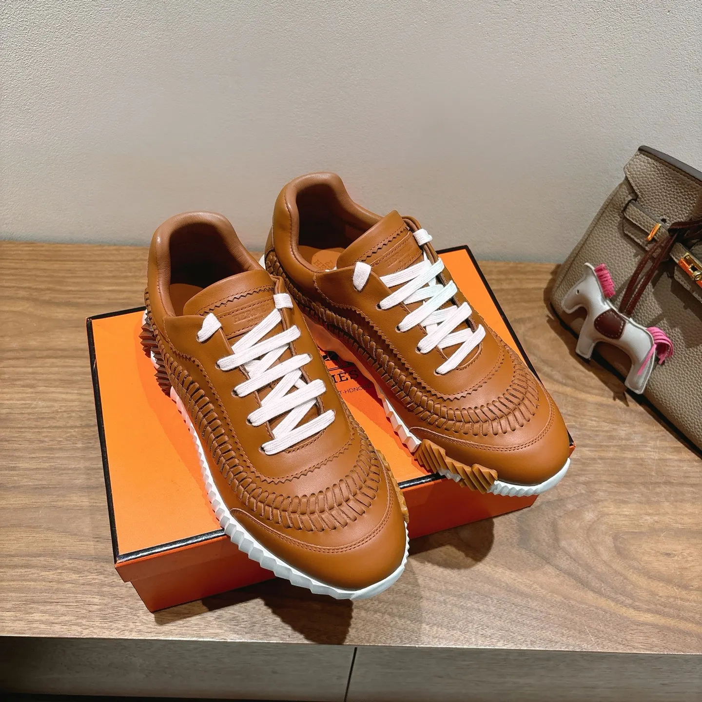 Hermès SS 运动鞋