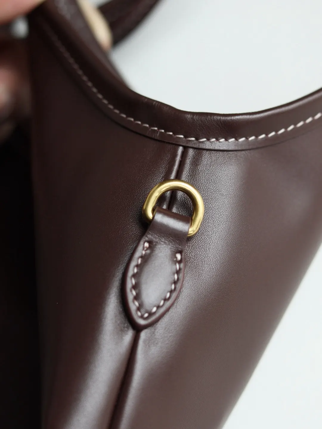 Tote Bag Leather