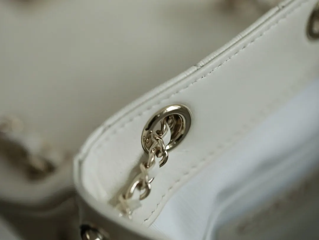 Chanel Backpack Leather