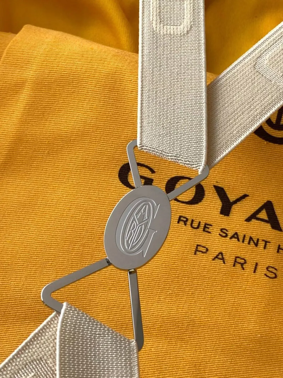 Goyard 戈雅 寸登机箱 全手工精心打造 行李箱 旅行拉杆款 輕便出行款