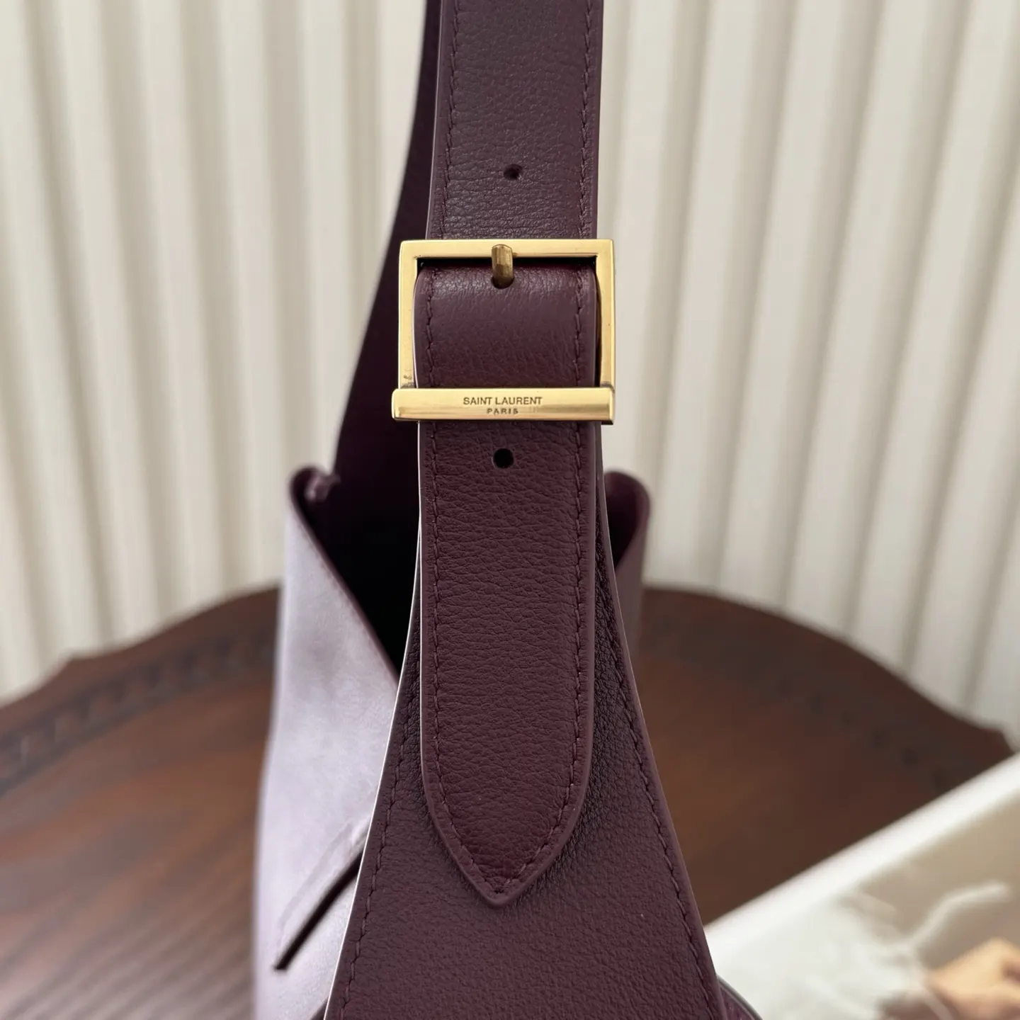 Hobo Shoulder Bag Vintage Versatile Leather