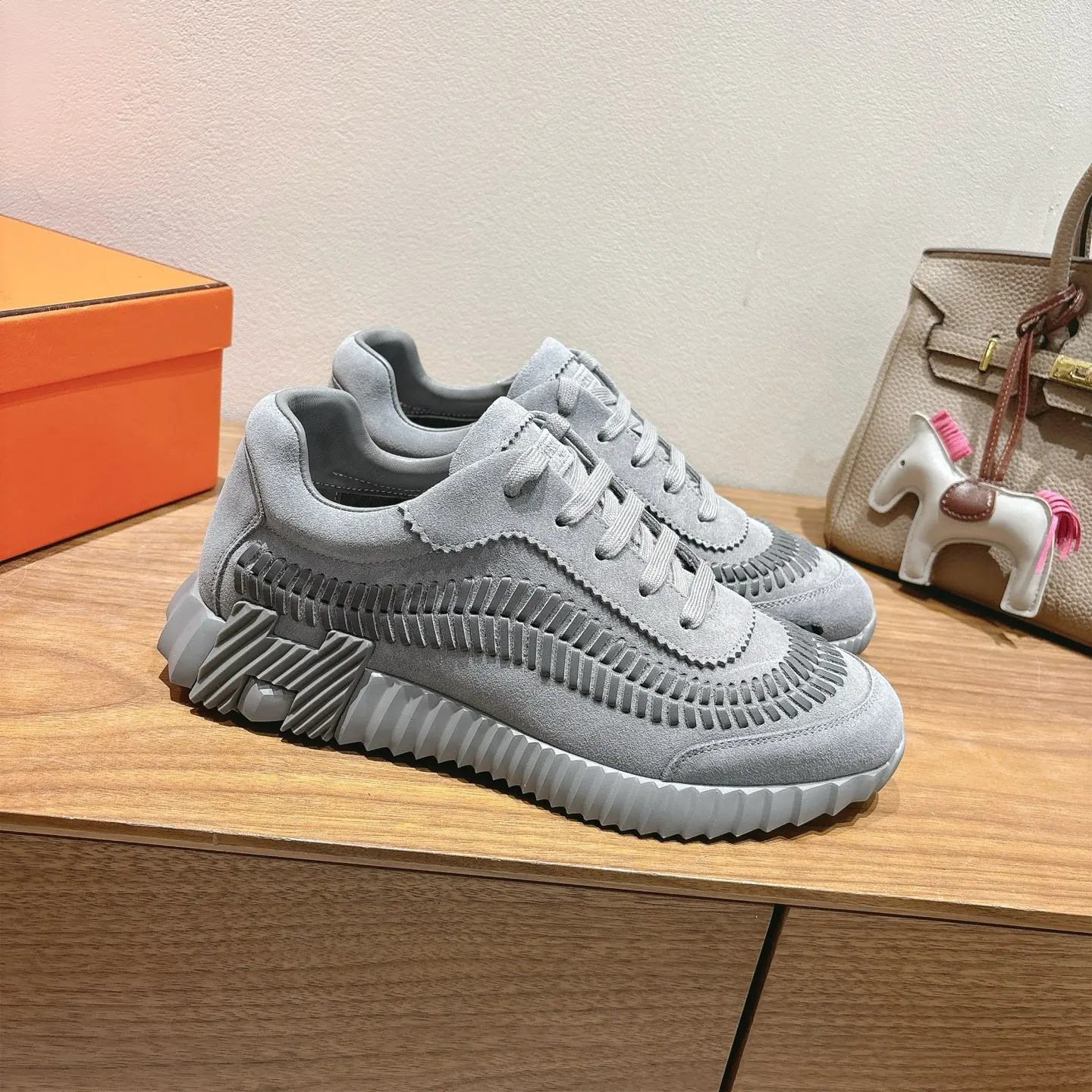 Hermès SS 运动鞋