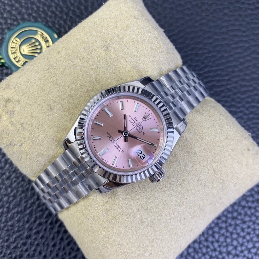 Rolex 劳力士日志型 系列 与 手表 经典腕表款