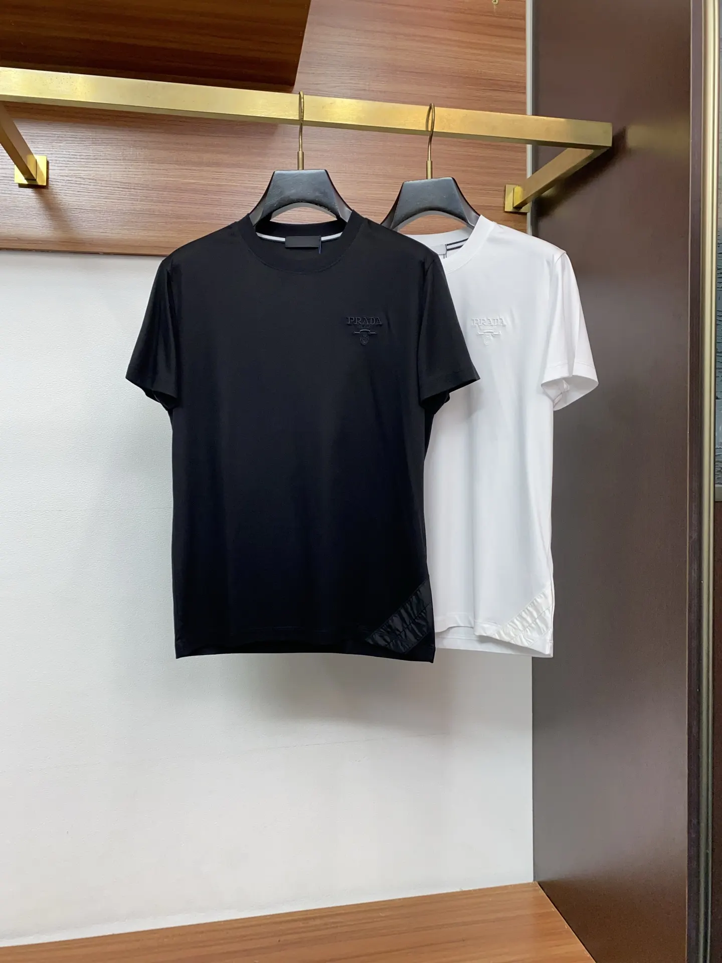 Prada T-Shirt Cotton