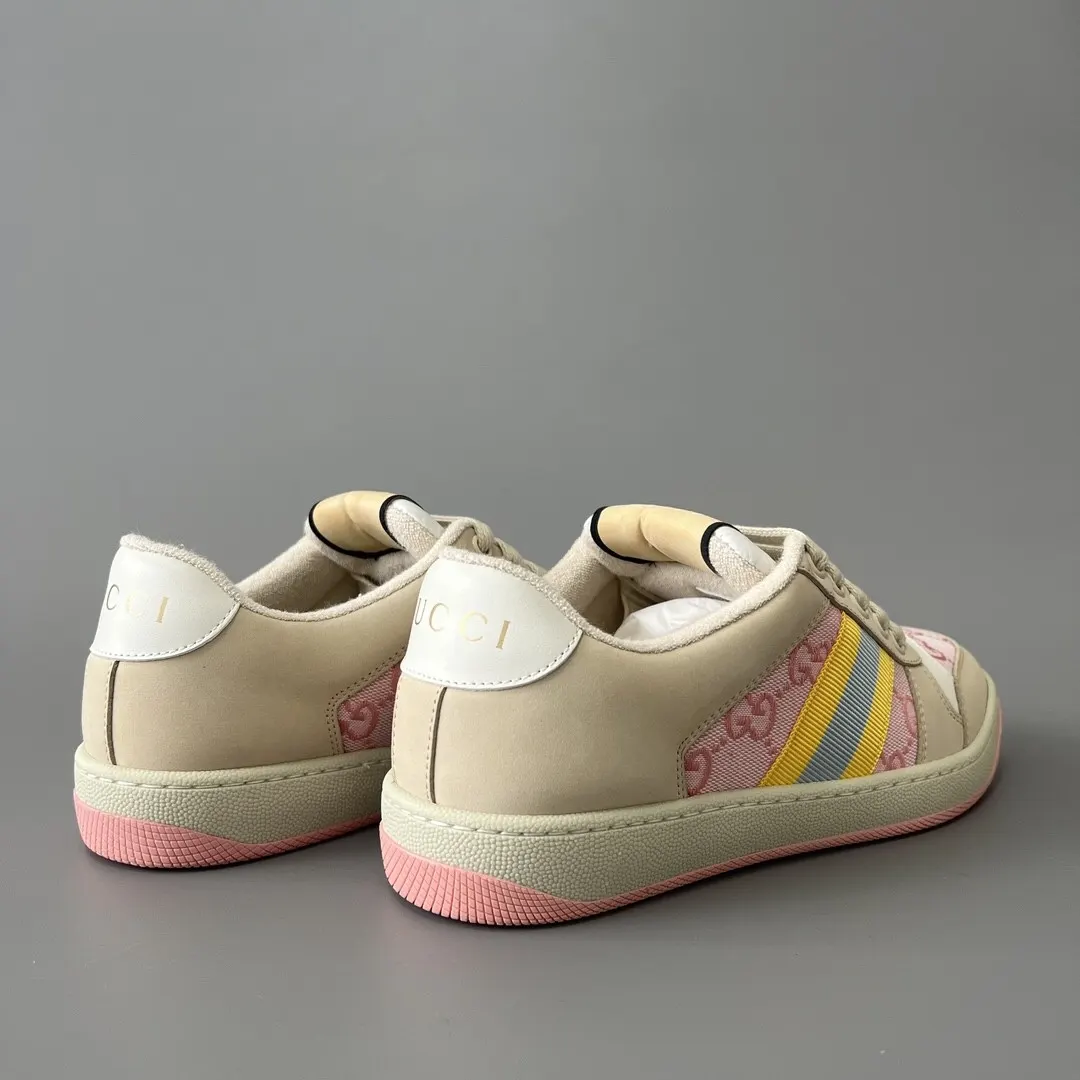 Gucci Logo休閒運動鞋