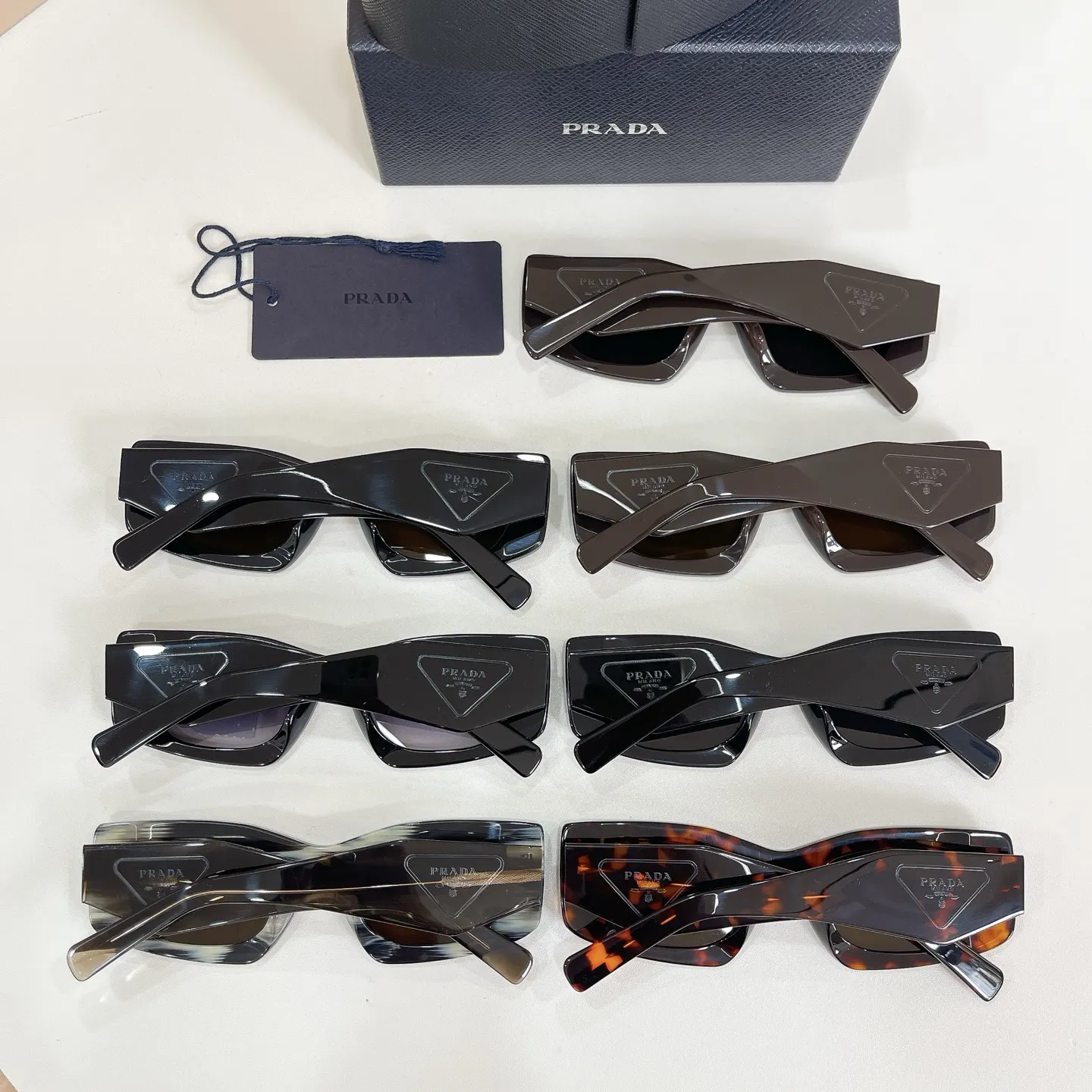 PRADA PR D03SD 太阳眼镜 时尚遮阳款
