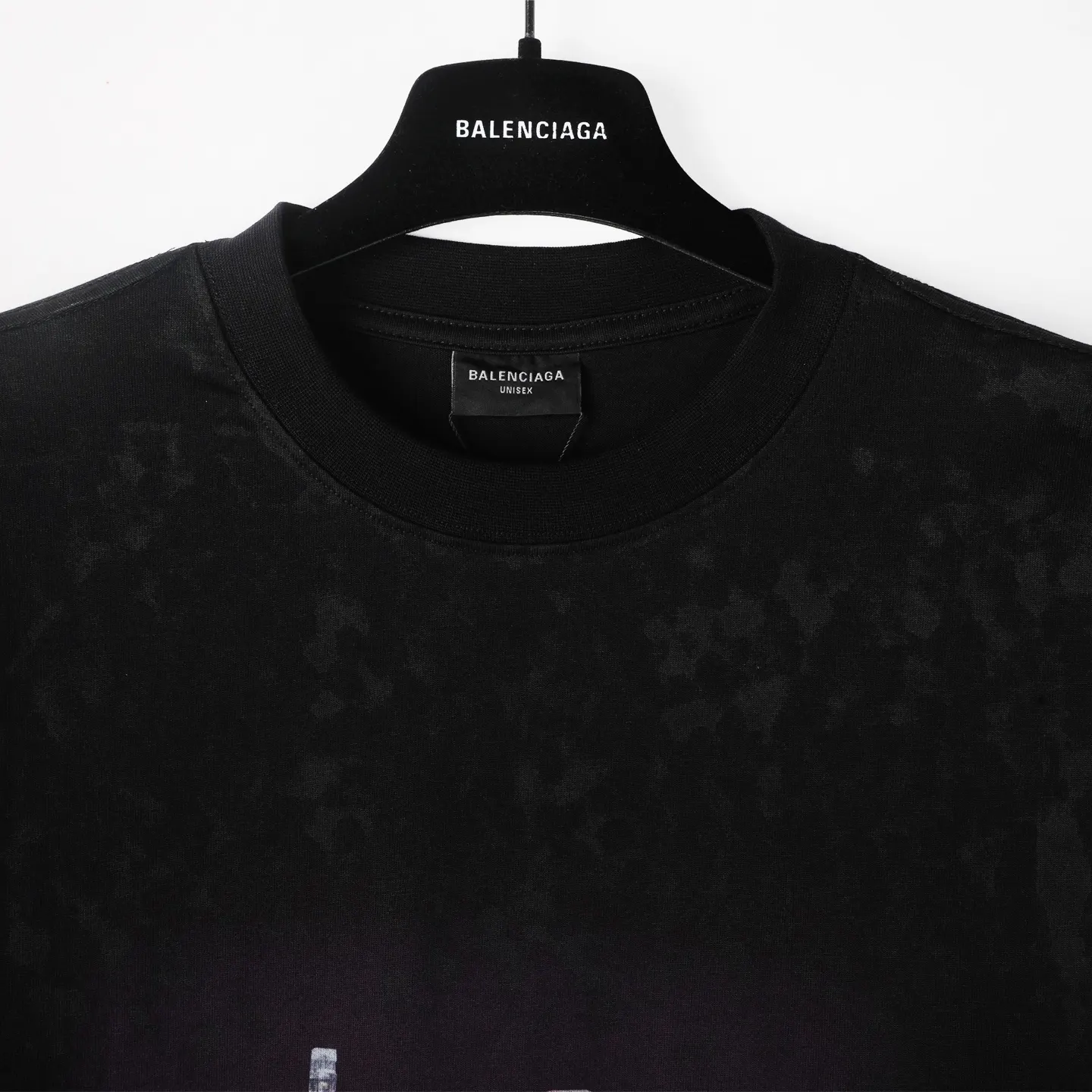 Balenciaga Logo 短袖T恤