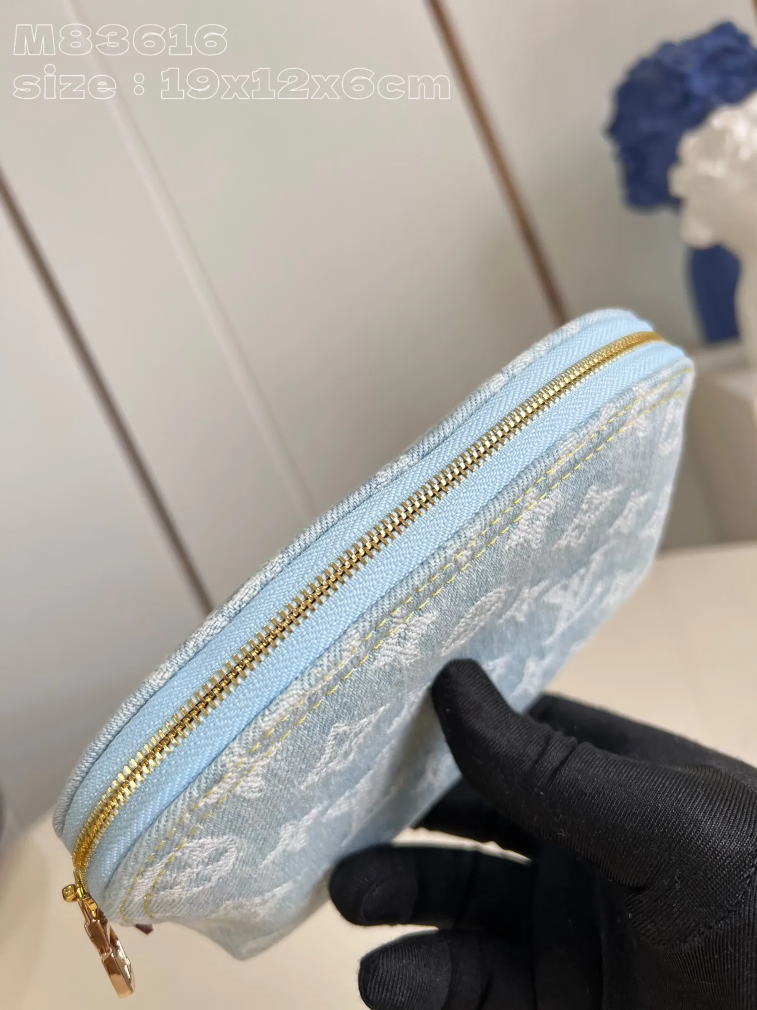 Mo化妆包 便携收纳款