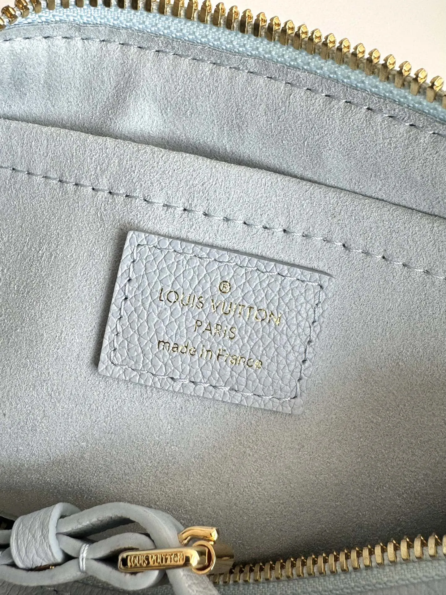 LV Speedy 鏈條包 精致鏈條款