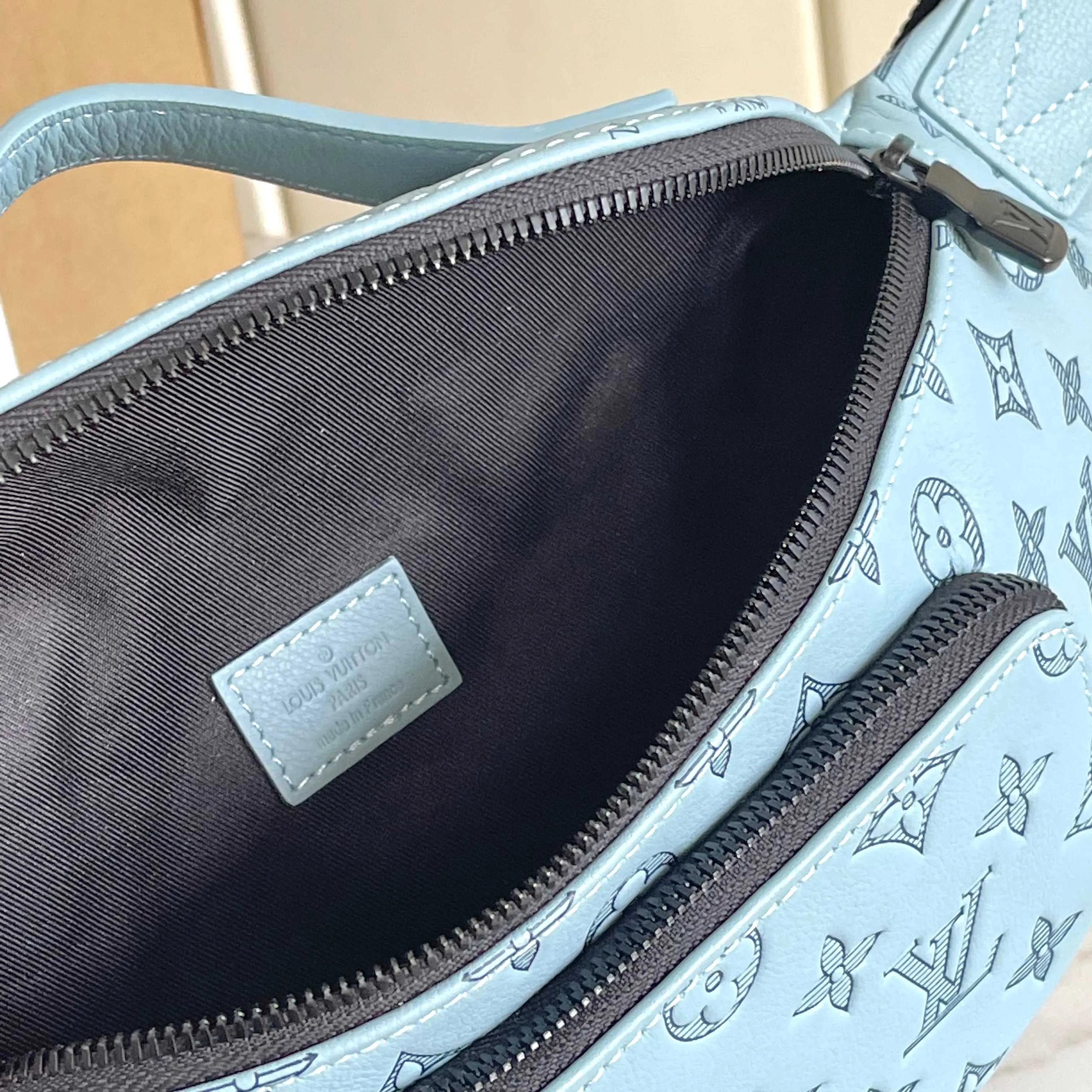 Belt Bag Casual Leather Image 9 Belt Bag Casual Leather Image 9