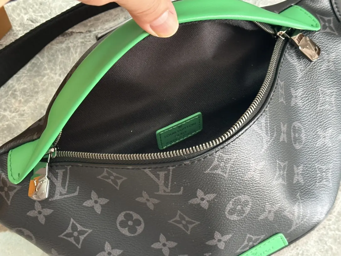Belt Bag Casual Canvas