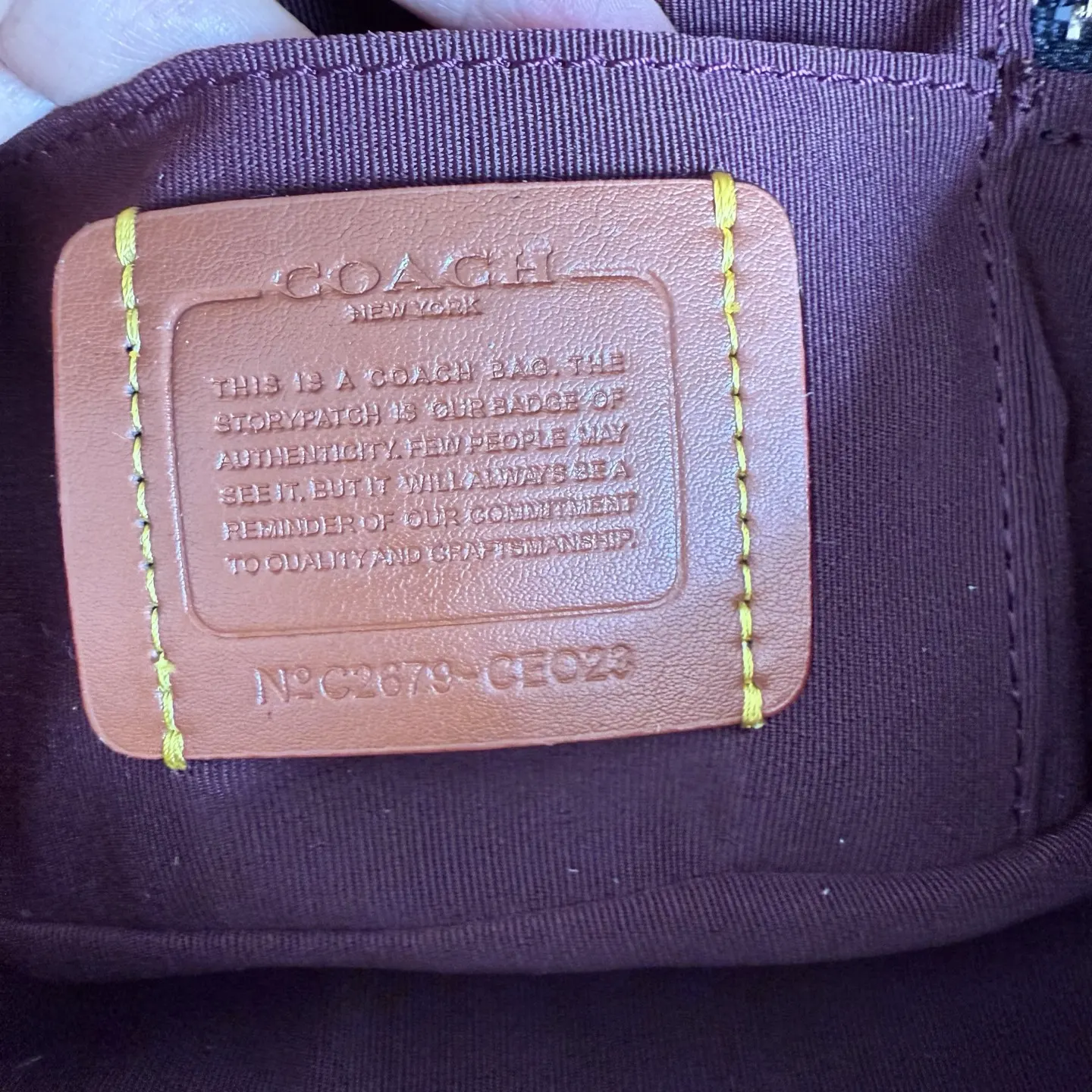 Cosmetic Pouch