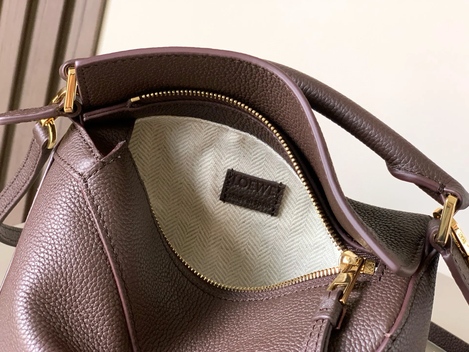 Clutch Bag Leather
