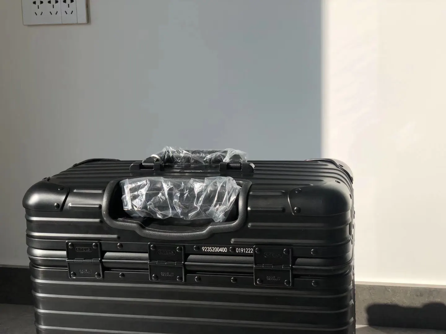 铝镁合金 机长箱 pilot 飞行员摄影箱机长箱行 行李箱 旅行拉杆款 轻便出行款
