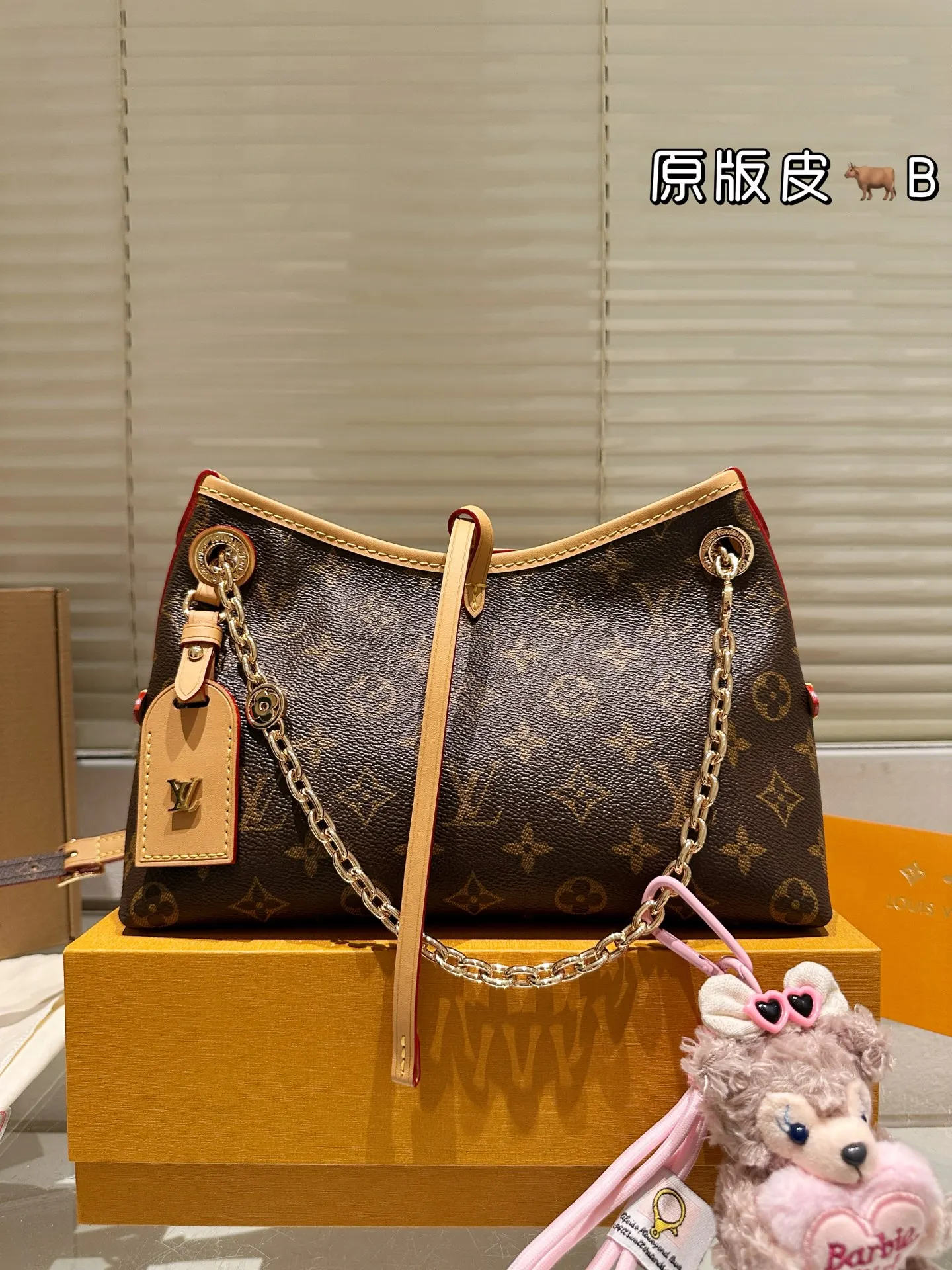 Crossbody Bag Lightweight Leather