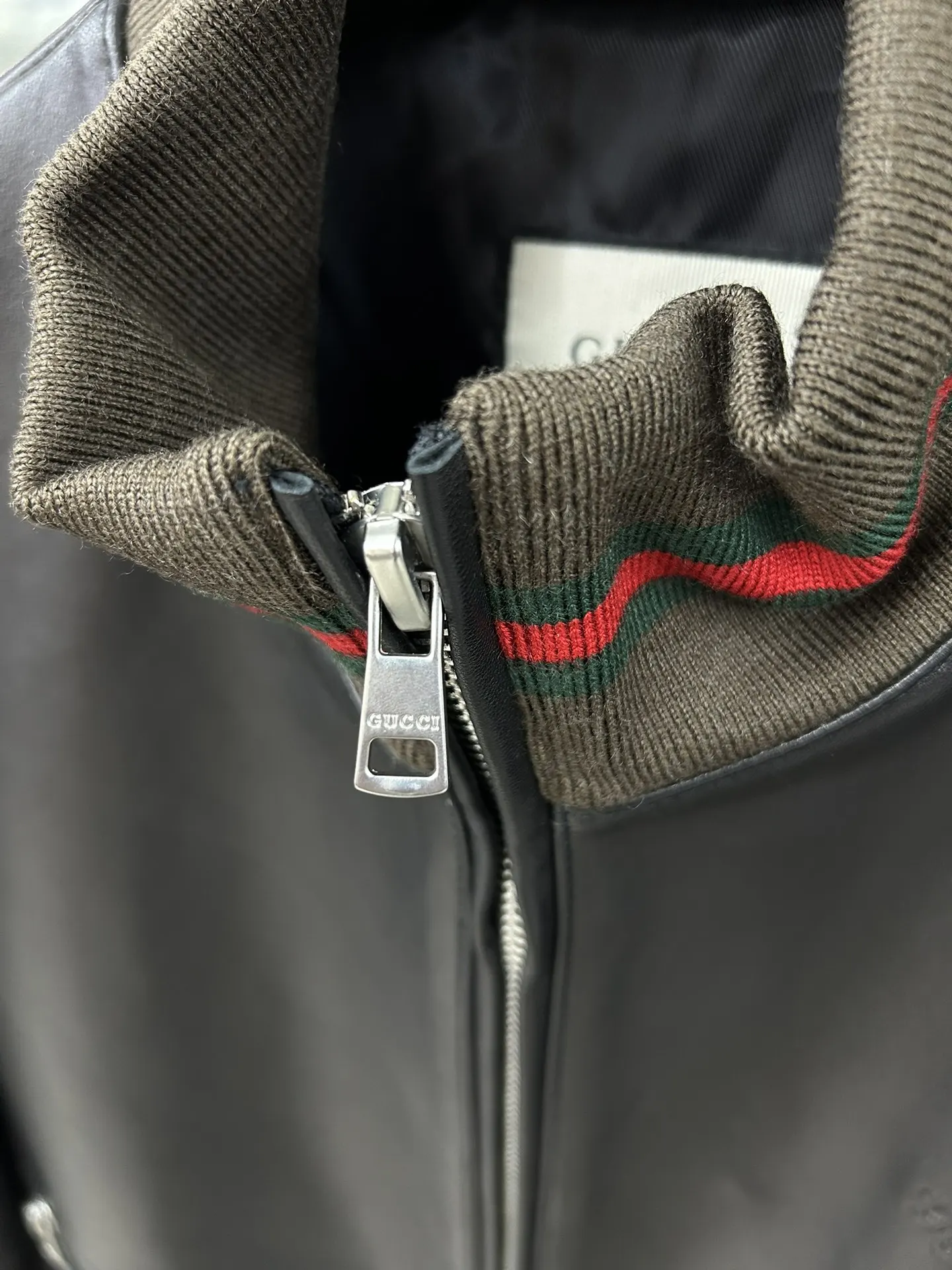 Gucci GG提花夹克外套