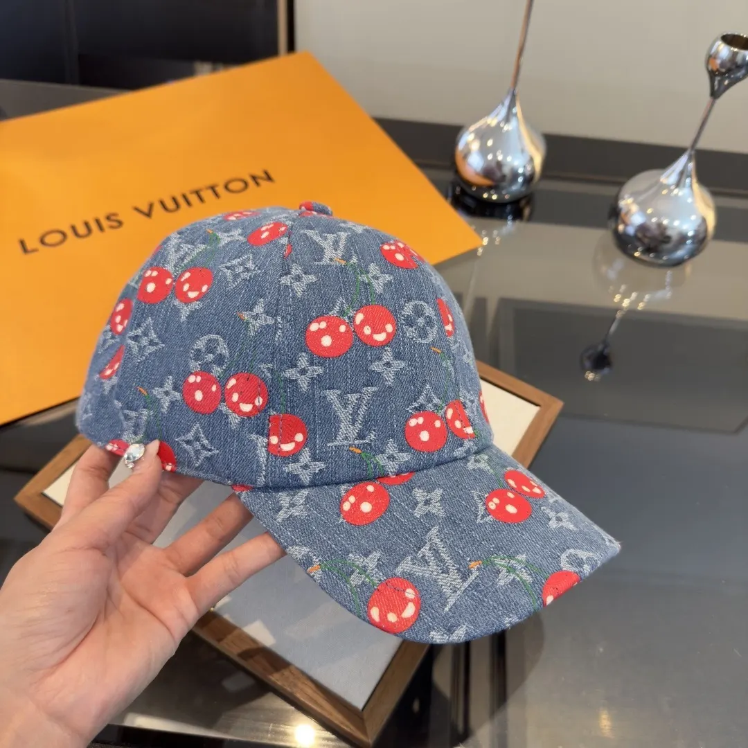 LV 棒球帽 日常休闲款 款3
