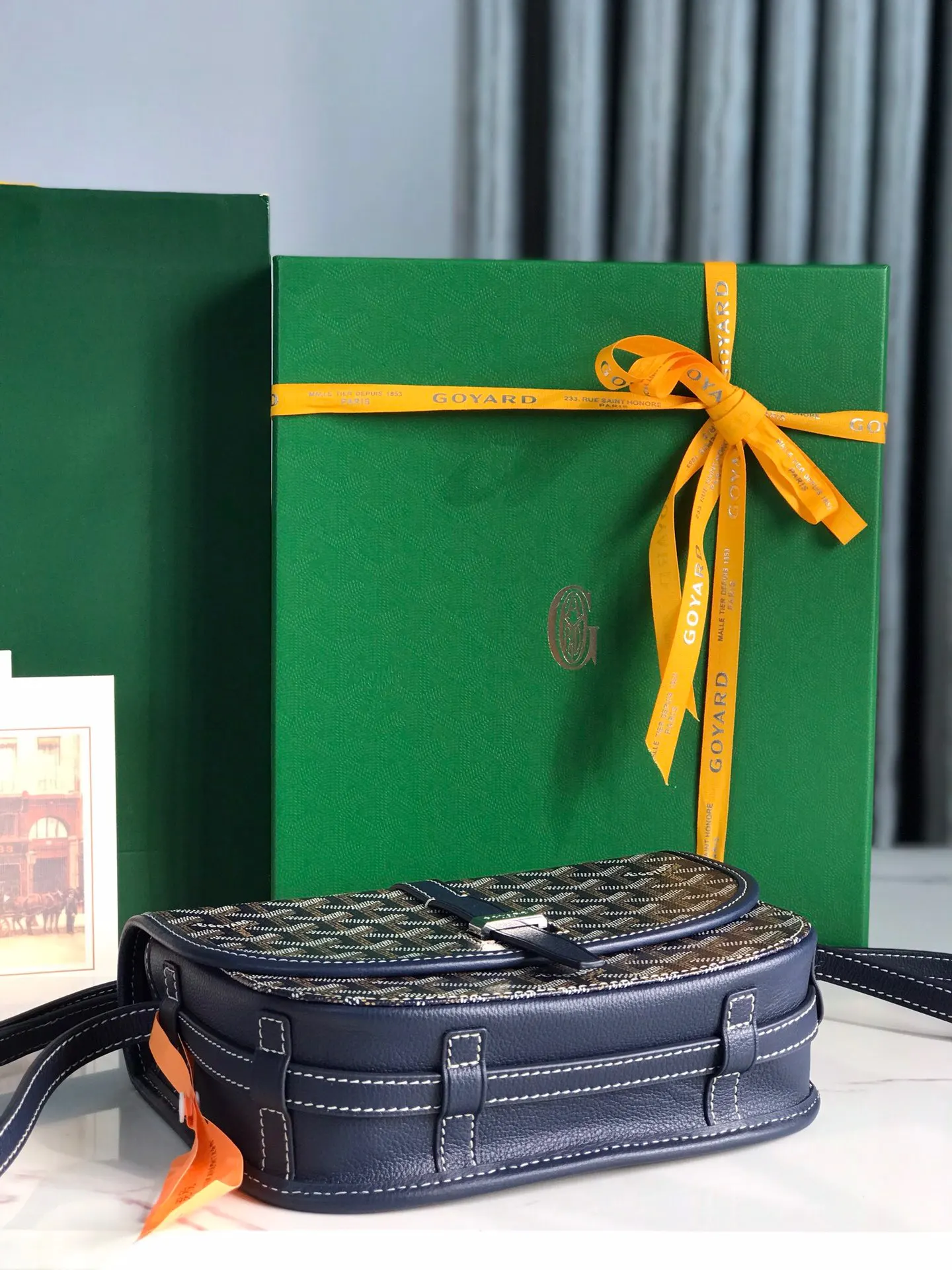 Goyard Organizer Pouch Travel